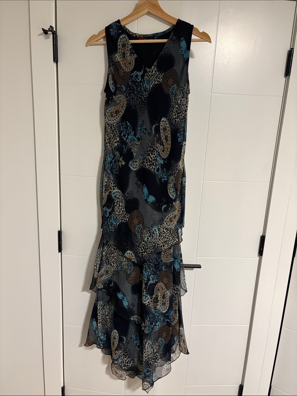 Nikky Maxi Dress